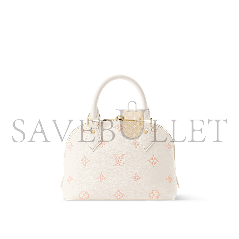 LOUIS VUITTON MASTER ALMA BB M27574 (23.5*17.5*11.5cm)